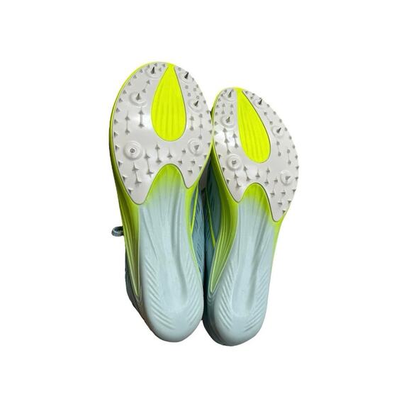 Brooks ELMN8 7 Running Track Spikes Shoe Unisex Womens 13.5 NEW - Picture 7 of 11